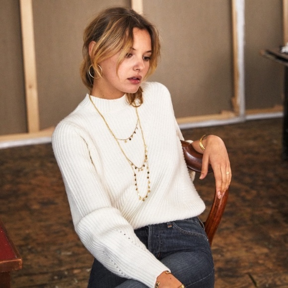 Sezane | Sweaters | Sezane Orson 